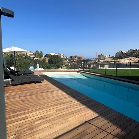 Camelia Deluxe Βίλα Benalmádena